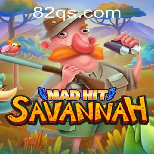 MadHitSavannah: Uma Aventura Selvagem nos Jogos de Tabuleiro Modernos
