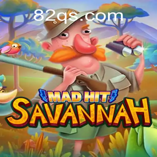MadHitSavannah: Uma Aventura Selvagem nos Jogos de Tabuleiro Modernos