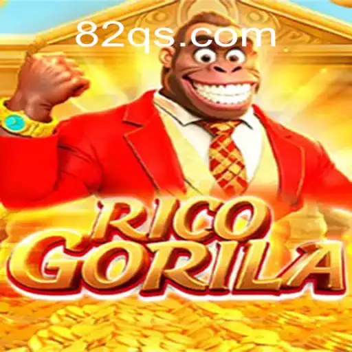 RicoGorila: Uma Aventura Selvagem no Mundo dos Jogos